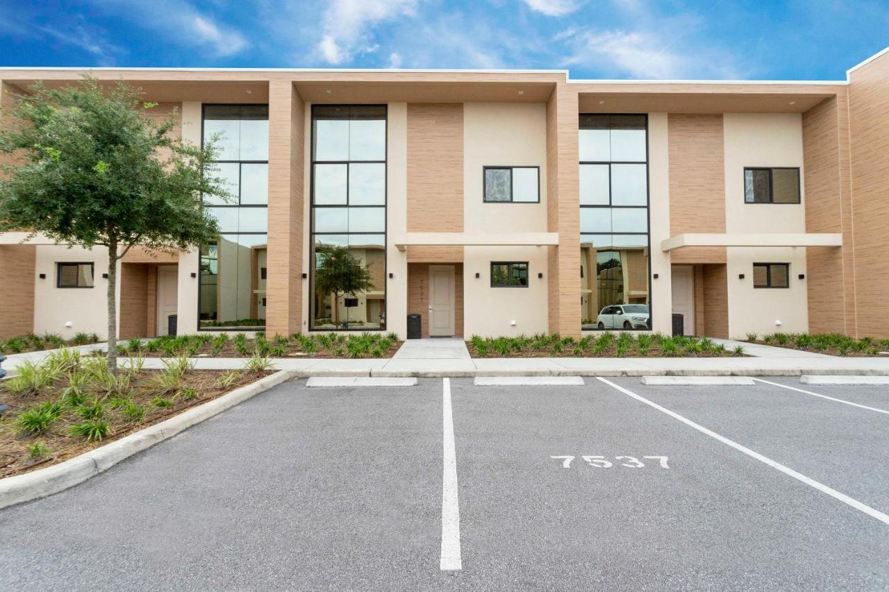 Stunning 4 Bd Close To Disney @ Magic Village Resort 7537 Orlando Eksteriør billede