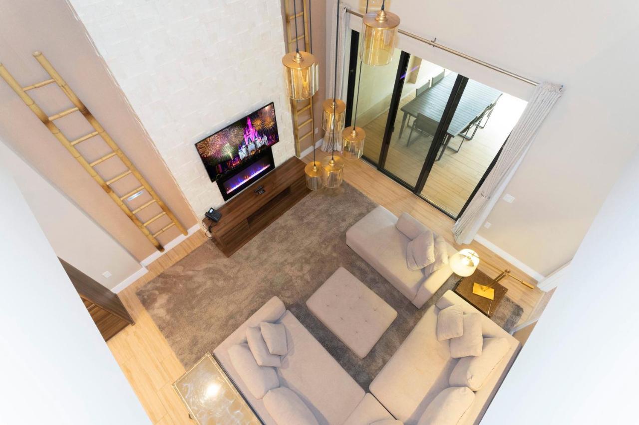 Stunning 4 Bd Close To Disney @ Magic Village Resort 7537 Orlando Eksteriør billede