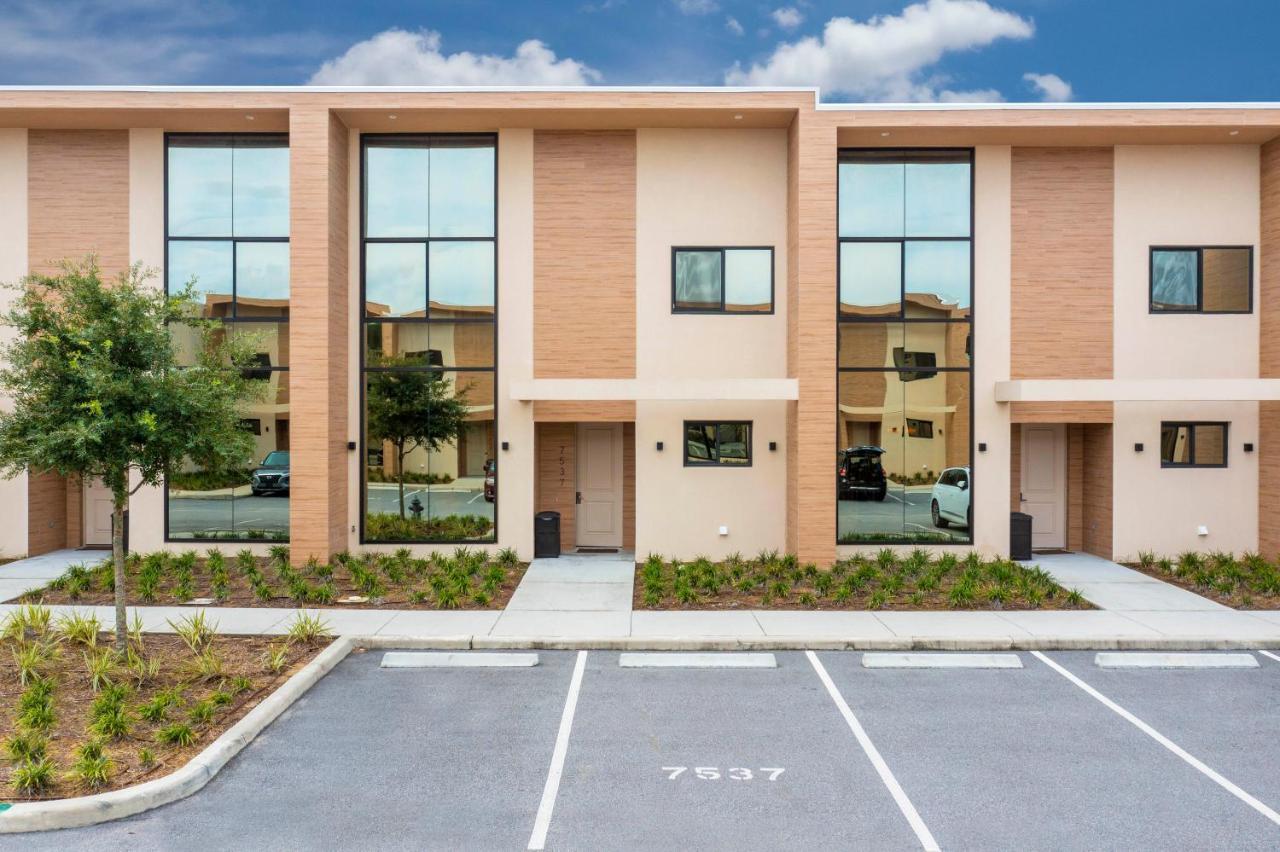 Stunning 4 Bd Close To Disney @ Magic Village Resort 7537 Orlando Eksteriør billede