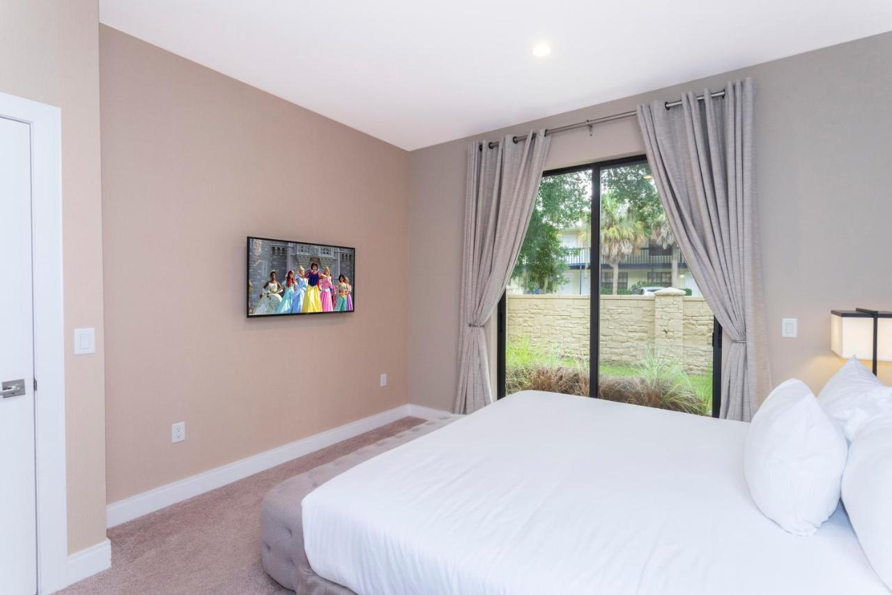 Stunning 4 Bd Close To Disney @ Magic Village Resort 7537 Orlando Eksteriør billede