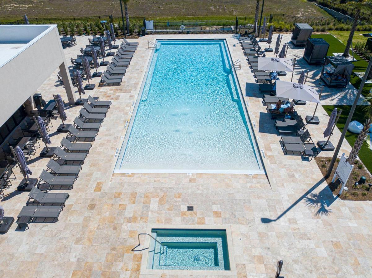 Stunning 4 Bd Close To Disney @ Magic Village Resort 7537 Orlando Eksteriør billede