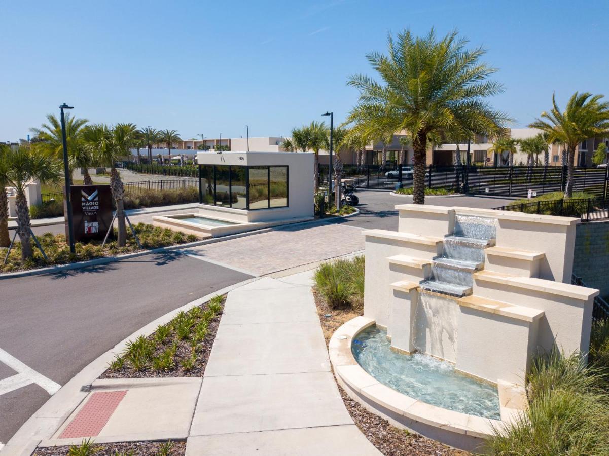 Stunning 4 Bd Close To Disney @ Magic Village Resort 7537 Orlando Eksteriør billede
