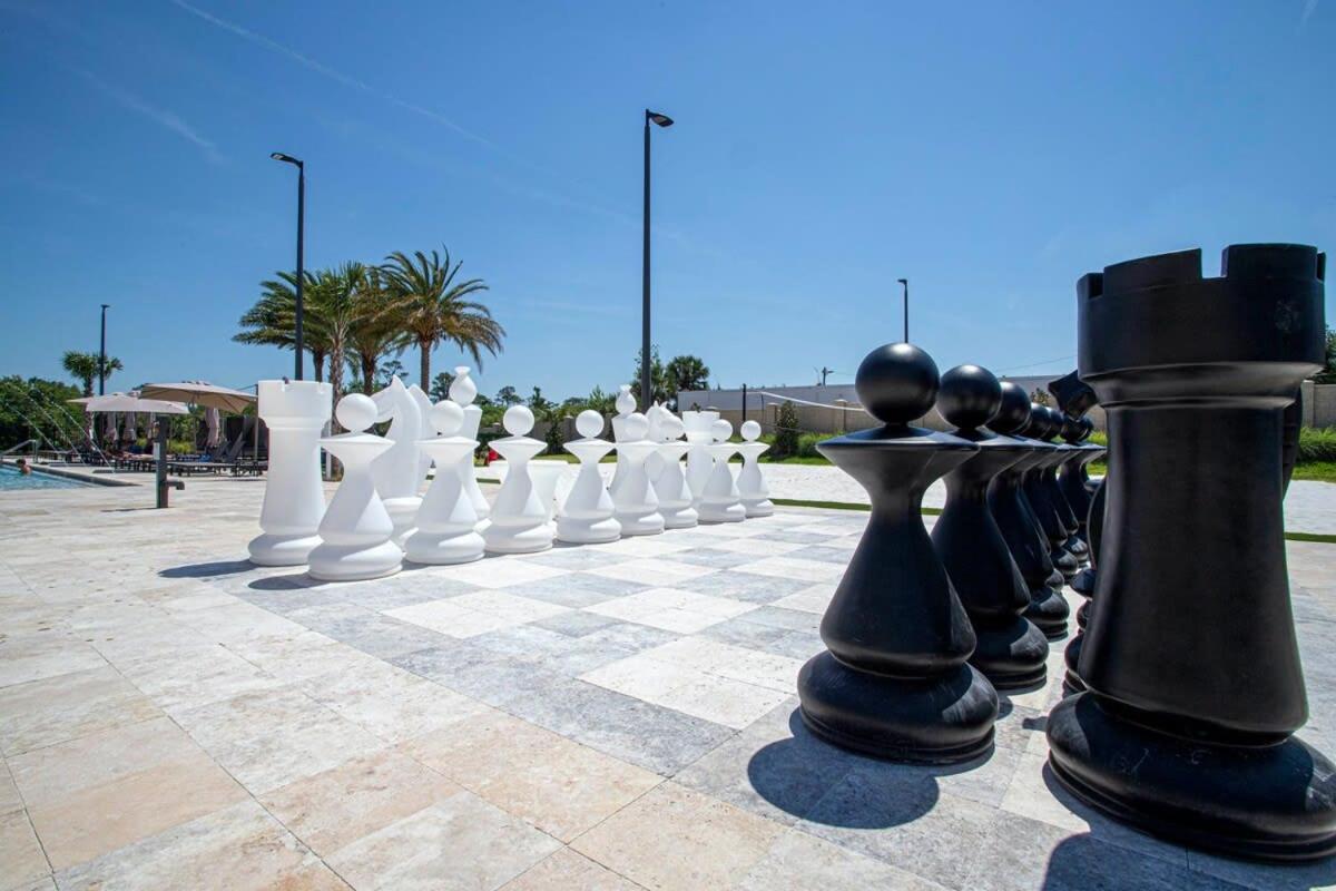 Stunning 4 Bd Close To Disney @ Magic Village Resort 7537 Orlando Eksteriør billede