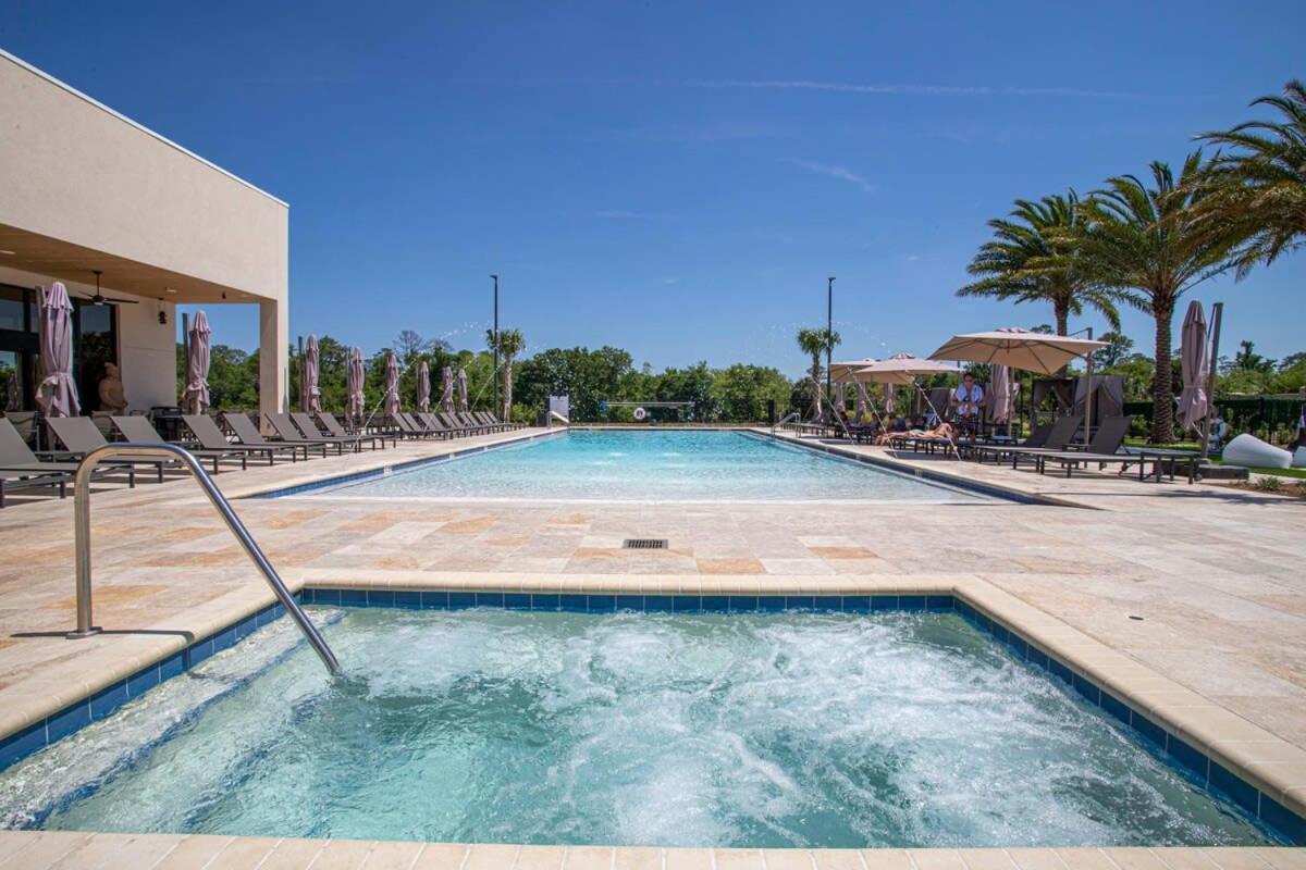Stunning 4 Bd Close To Disney @ Magic Village Resort 7537 Orlando Eksteriør billede
