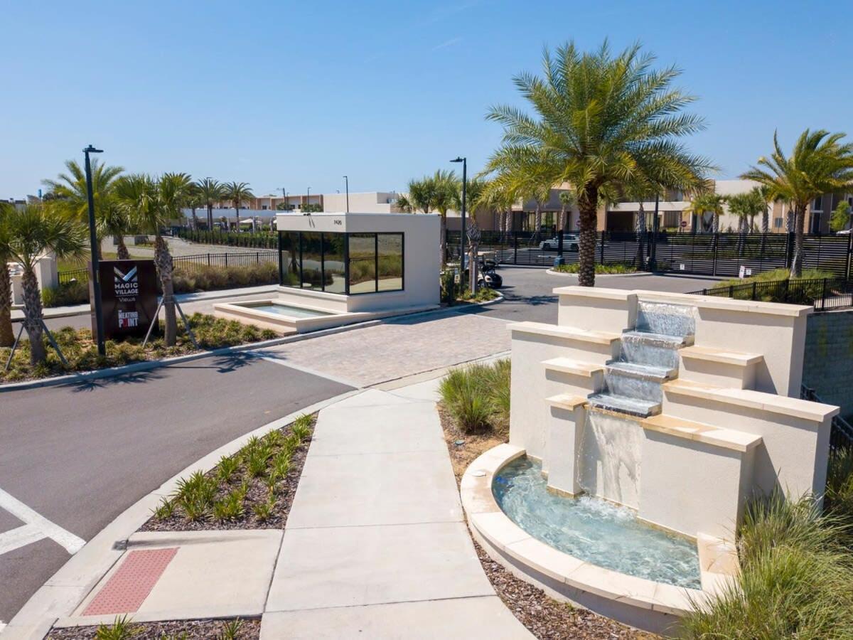 Stunning 4 Bd Close To Disney @ Magic Village Resort 7537 Orlando Eksteriør billede