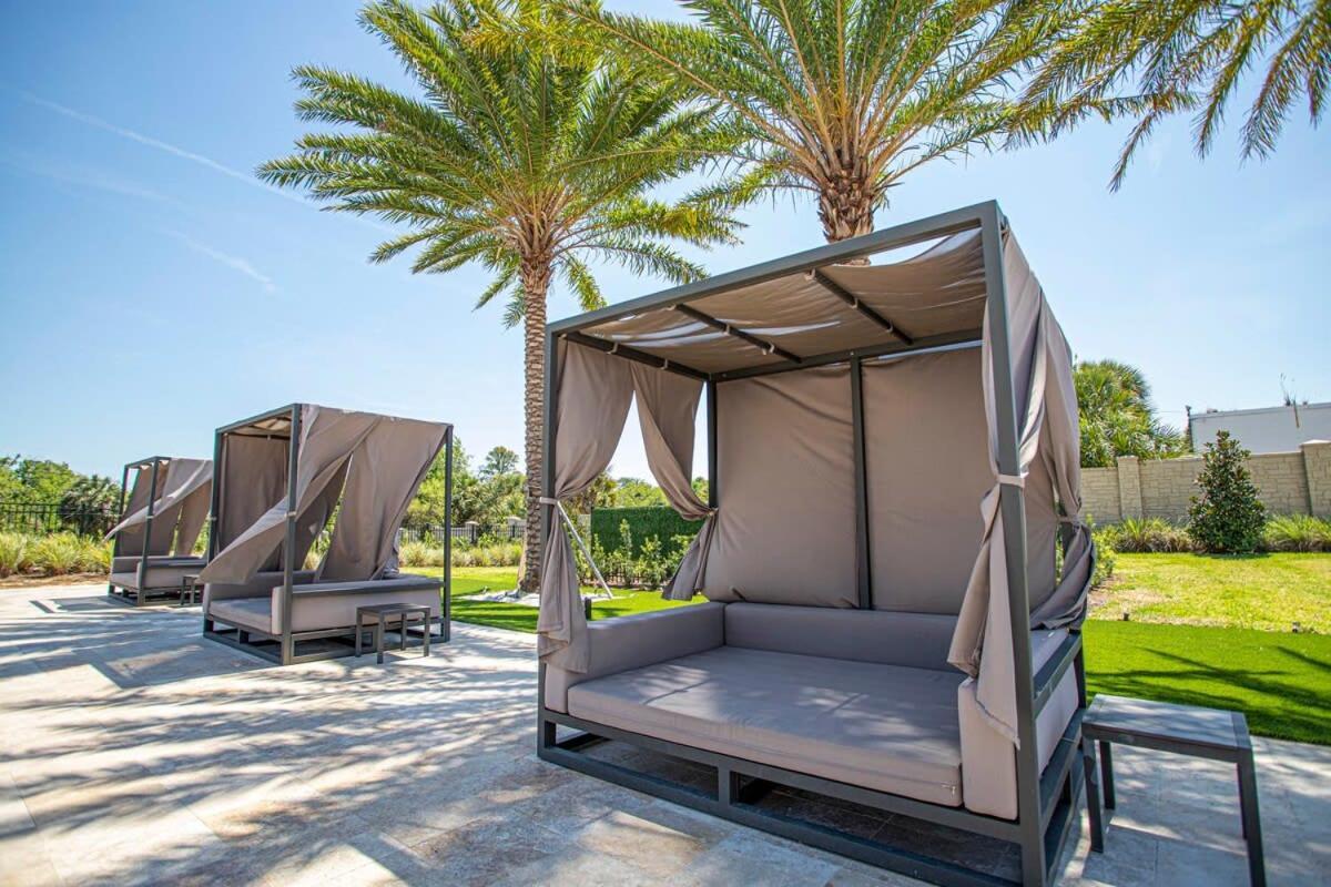 Stunning 4 Bd Close To Disney @ Magic Village Resort 7537 Orlando Eksteriør billede
