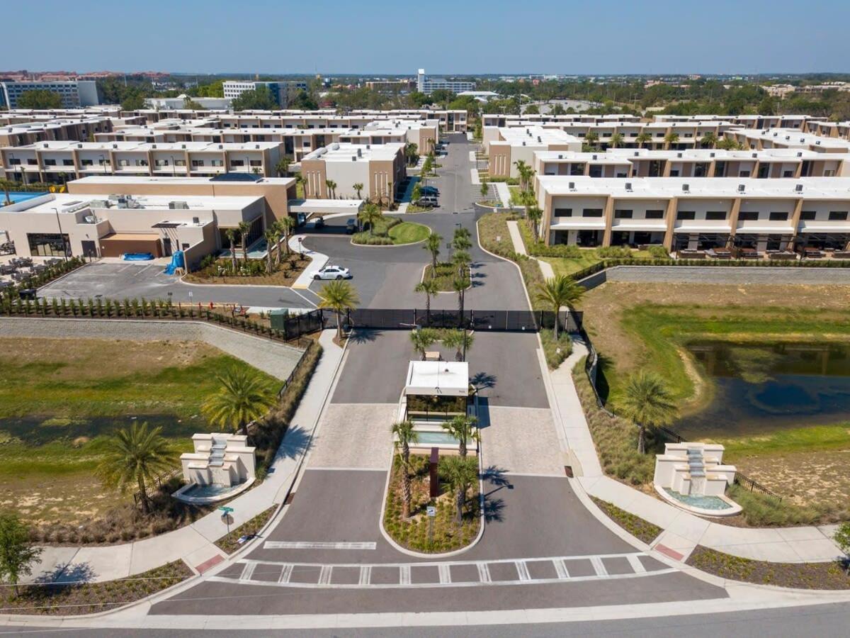 Stunning 4 Bd Close To Disney @ Magic Village Resort 7537 Orlando Eksteriør billede