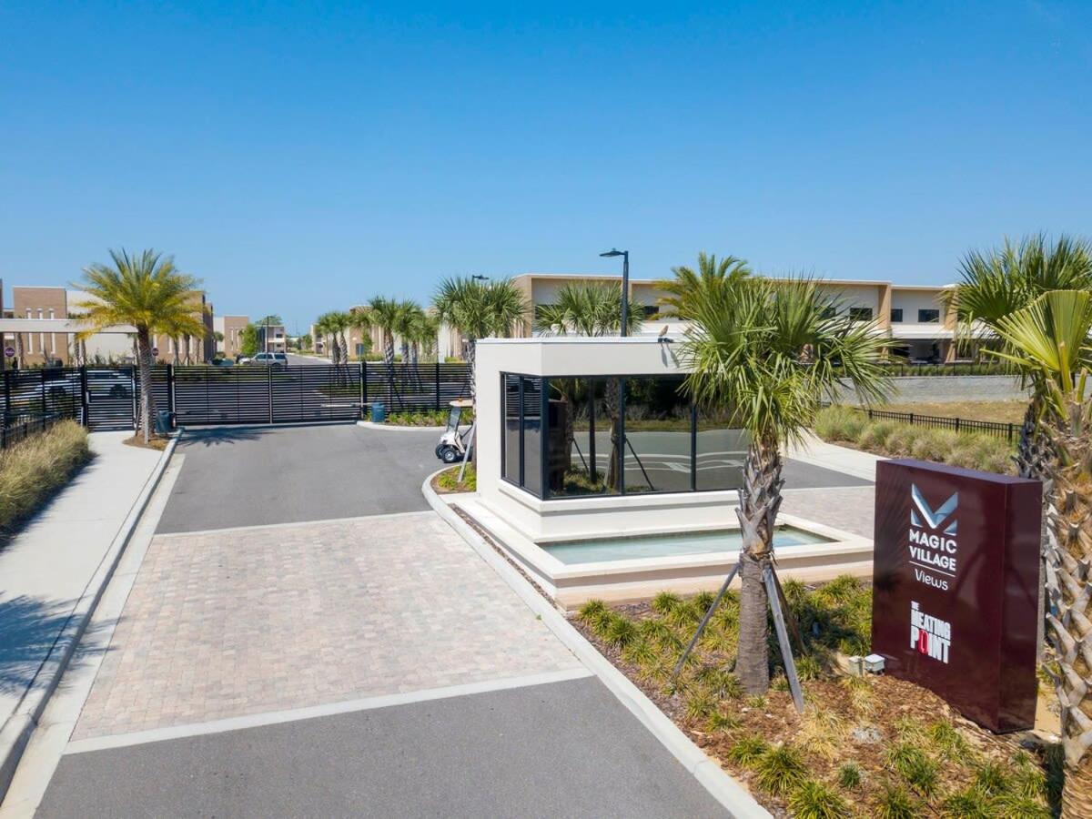 Stunning 4 Bd Close To Disney @ Magic Village Resort 7537 Orlando Eksteriør billede