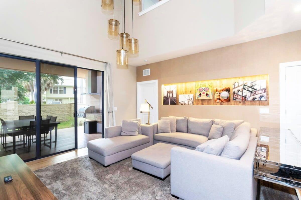 Stunning 4 Bd Close To Disney @ Magic Village Resort 7537 Orlando Eksteriør billede